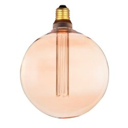 Colors Dim LED Mega Globe 20 3 trin - Amber - Halo Design