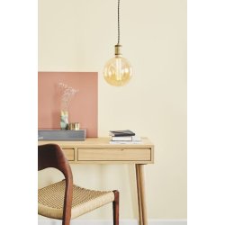 Colors Dim LED Mega Globe 20 3 trin - Amber - Halo Design