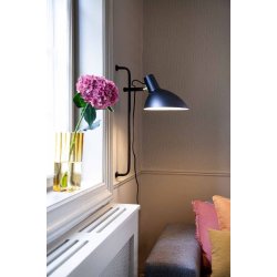 Metropole Vglampe - Grande - 23,4 - Sort - Halo Design