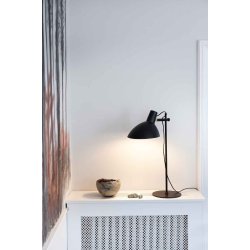 Metropole Bordlampe - 23,4 - Sort - Halo Design