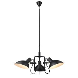 Metropole Lysekrone - 73 - Sort - Halo Design