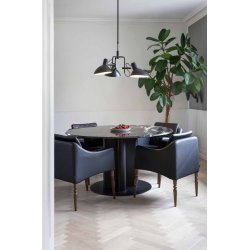 Metropole Lysekrone - 73 - Sort - Halo Design