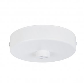 Roset - 3 Lamper - Hvid- Halo Design