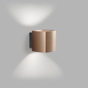 Mirage 1 vglampe - 2700/3000 Kelvin - Rosa Gold- Light-Point