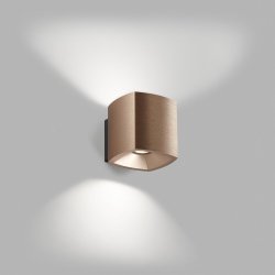 Mirage 1 v�glampe - 2700/3000 Kelvin - Rosa Gold- Light-Point