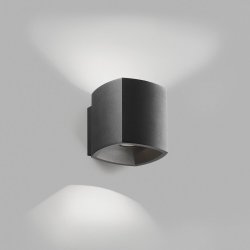 Mirage 1+ Vglampe - 2700/3000 Kelvin - Sort - Light-Point