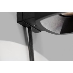 Mirage 1+ Vglampe - 2700/3000 Kelvin - Sort - Light-Point