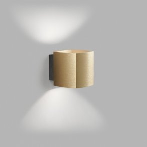 Mirage 1 vglampe - 2700/3000 Kelvin - Messing - Light-Point