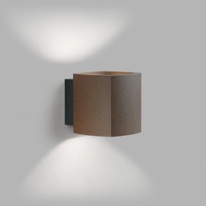 Mirage 1+ Vglampe - 2700/3000 Kelvin - Rust - Light-Point