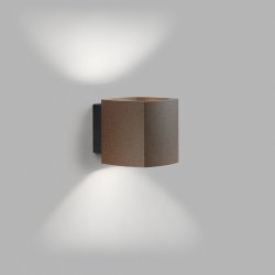 Mirage 1 vglampe - 2700/3000 Kelvin - Rust - Light-Point