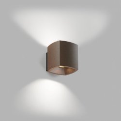 Mirage 1 vglampe - 2700/3000 Kelvin - Rust - Light-Point