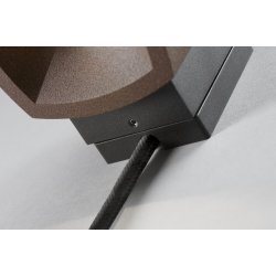 Mirage 1 vglampe - 2700/3000 Kelvin - Rust - Light-Point