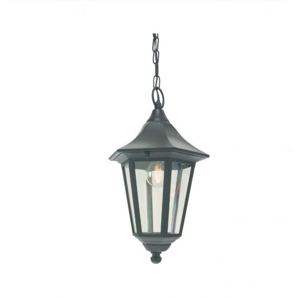 Modena Loftlampe - Sort - Norlys