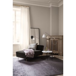 BL4 Gulvlampe - Krom/Hvid - Bestlite - GUBI