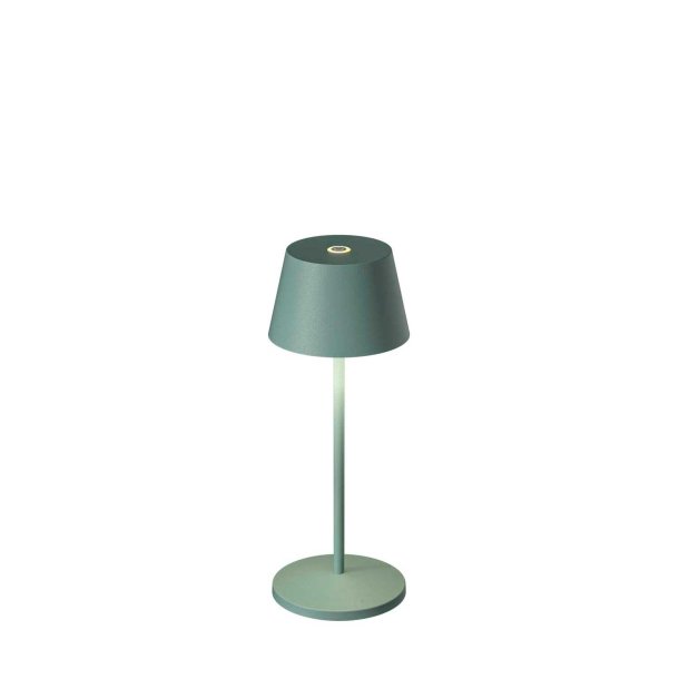 Modi Transportabel Bordlampe - Micro - Grn - Loom Design