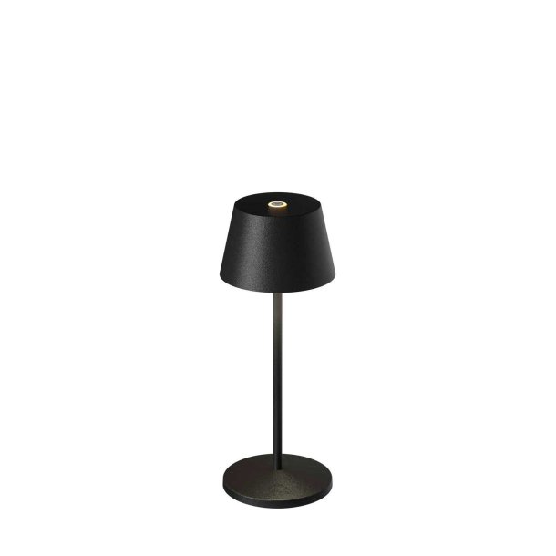 Modi Transportabel Bordlampe - Micro - Sort - Loom Design