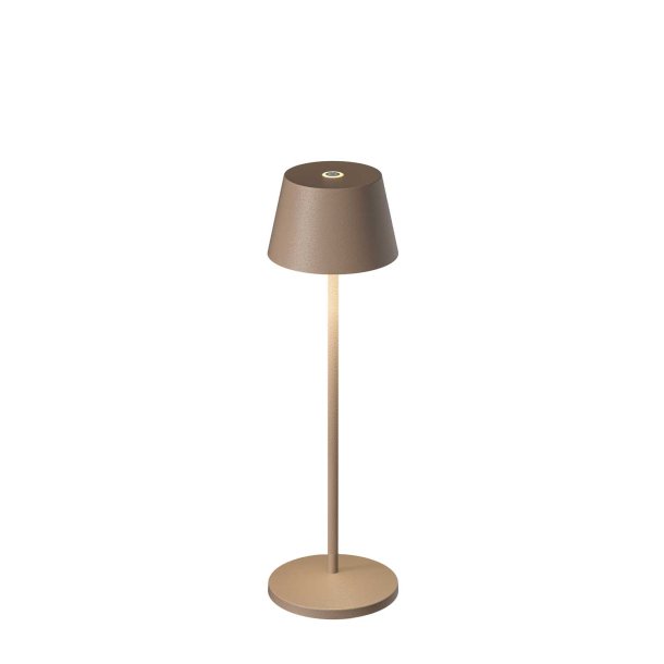 Modi Transportabel Bordlampe - Grbeige - Loom Design