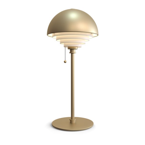Motown Bordlampe - Messing - Herstal