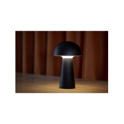 Move Me Transportabel Bordlampe - Stvet Grn - Nielsen light