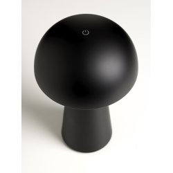 Move Me Transportabel Bordlampe - Sort - Nielsen light