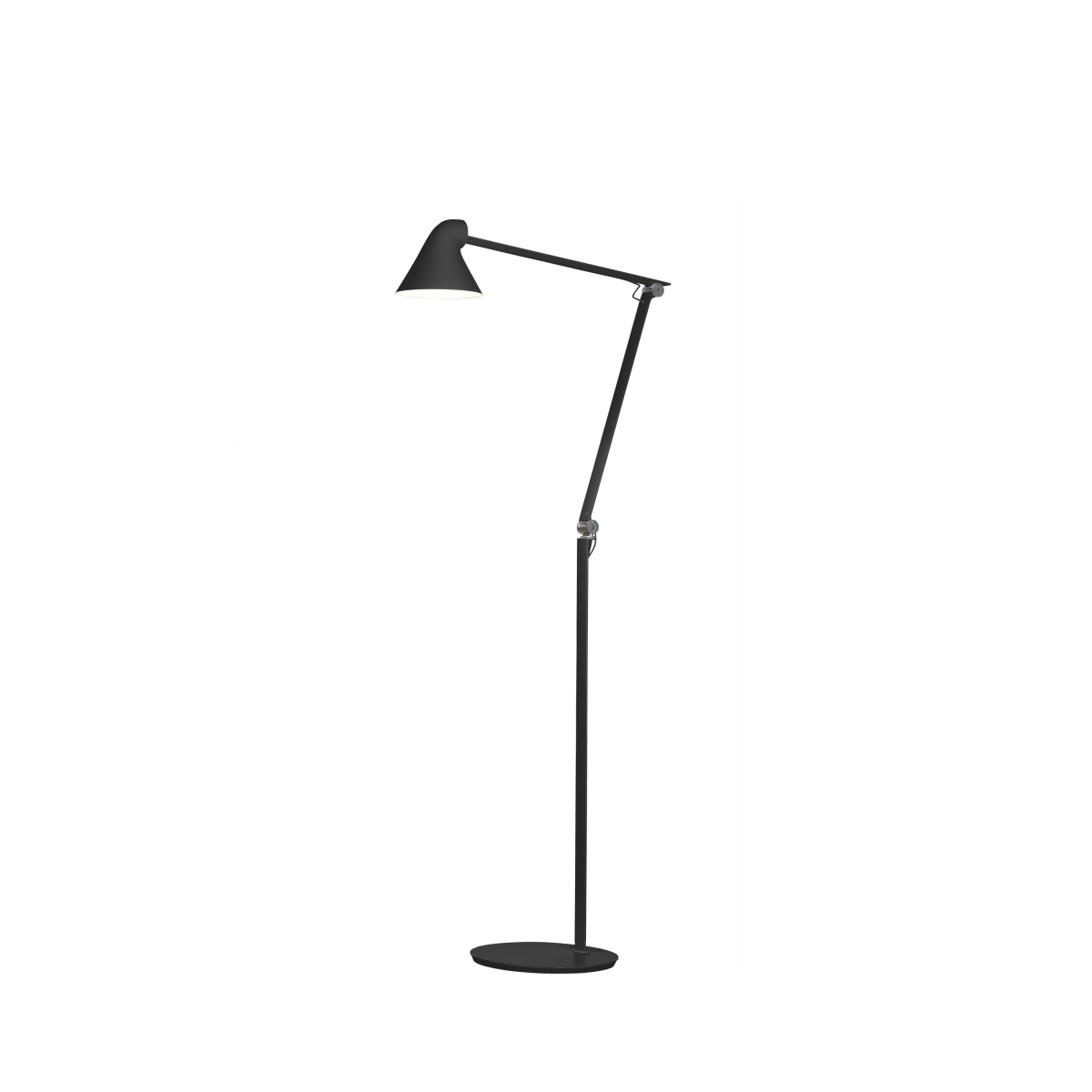 Louis poulsen njp hot sale gulvlampe