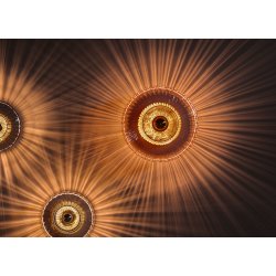 New Wave Optic XL - Vglampe - Klar - Design By Us