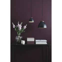 Niv Pendel 24 - Sort - Halo Design