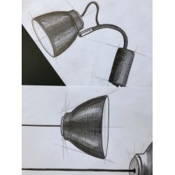 Niv Pendel 24 - Gr - Halo Design