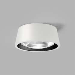 Optic Out - 1+ - Hvid - Light-Point