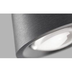 Optic Out - 1+ - Titanium - Light-Point