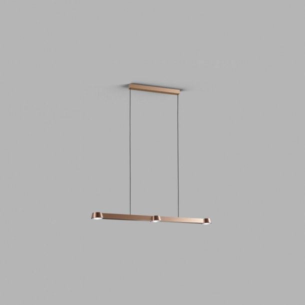 Optic Linear S1000 - Rose Gold - Light-Point