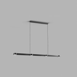 Optic Linear S1500 - Carbon Black - Light-Point