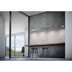 Optic Linear S1500 - Rose Gold - Light-Point