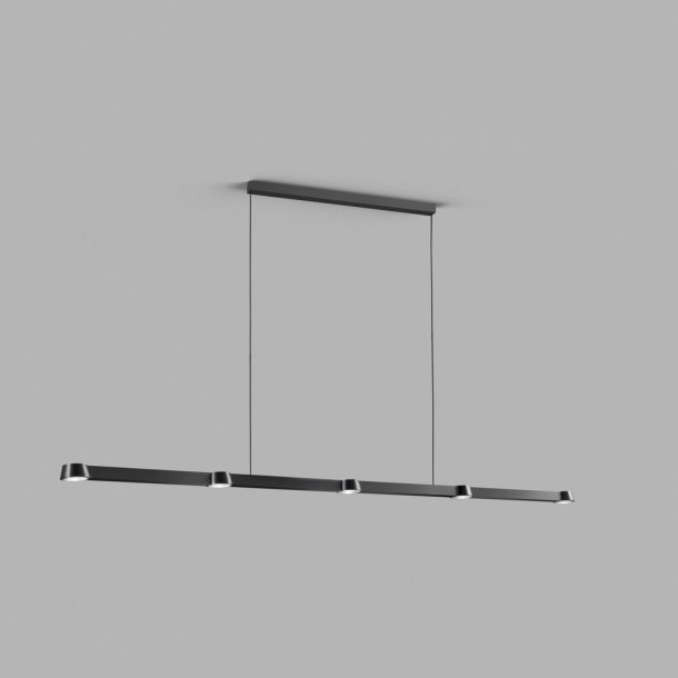 Optic Linear S2000 - Carbon Black - Light-Point