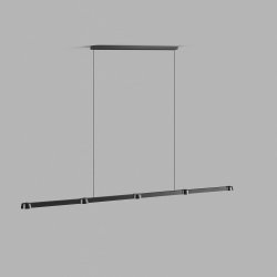 Optic Linear S2000 - Carbon Black - Light-Point