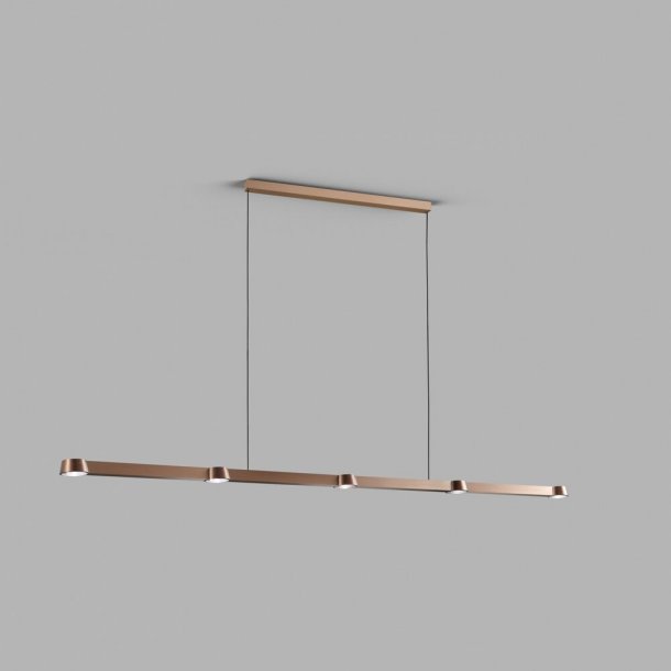 Optic Linear S2000 - Rose Gold - Light-Point