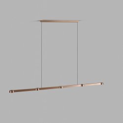 Optic Linear S2000 - Rose Gold - Light-Point