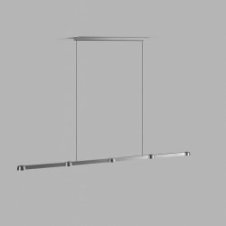 Optic Linear S2000 - Titanium - Light-Point