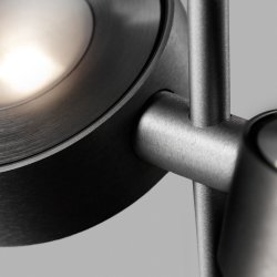 Optic Floor - Carbon Black - Light-Point