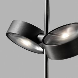 Optic Floor - Carbon Black - Light-Point