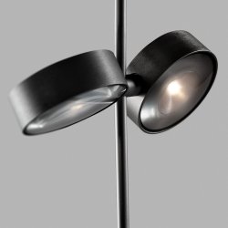 Optic Floor - Carbon Black - Light-Point