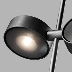 Optic Floor - Carbon Black - Light-Point