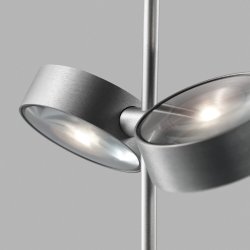 Optic Floor - Titanium - Light-Point