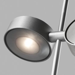 Optic Floor - Titanium - Light-Point