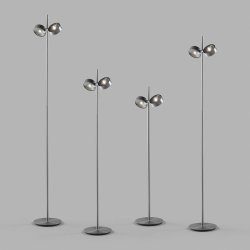 Optic Floor - Titanium - Light-Point