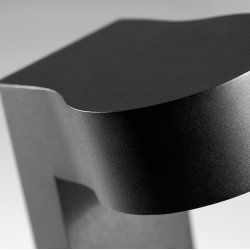 Orbit Mini LED bedlampe - Sort -  Light-Point