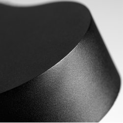 Orbit Mini LED bedlampe - Sort -  Light-Point