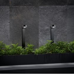 Orbit 1 LED bedlampe - Sort -  Light-Point