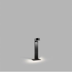 Orbit Mini LED bedlampe - Sort -  Light-Point