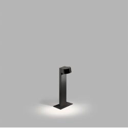 Orbit Mini LED bedlampe - Sort -  Light-Point